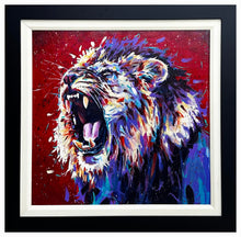 Daniel Ryan "A Thunderous Sound" Original