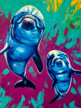 Daniel Ryan "All Smiles" Original