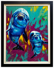 Daniel Ryan "All Smiles" Original