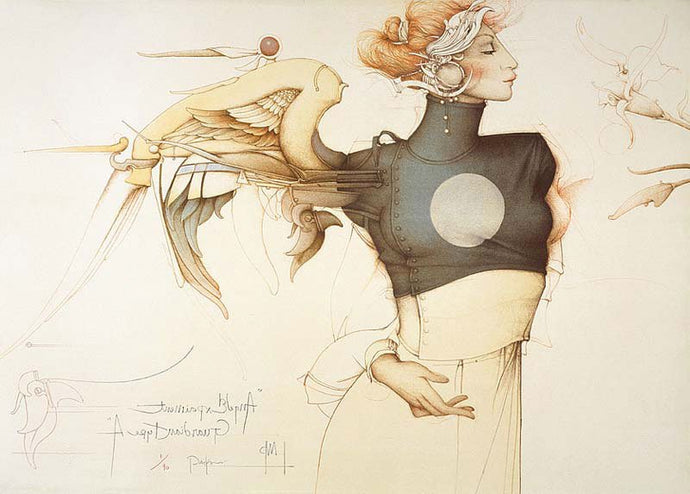 Michael Parkes 