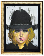 June Valentine Ruppe "Back In The Saddle" Original