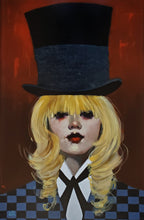 June Valentine Ruppe "Bit Cheeky" Original