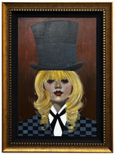 June Valentine Ruppe "Bit Cheeky" Original