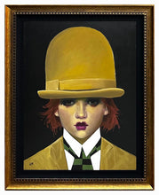 June Valentine Ruppe "Bowler" Original