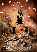 Cara Romero "Cali Gold" Limited Edition Print