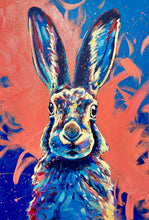 Daniel Ryan "Curious Hare" Original