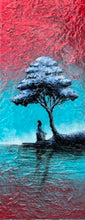 Oryan "Demure" Original Painting