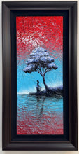 Oryan "Demure" Original Painting