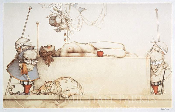 Michael Parkes 