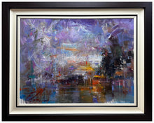 Michael Flohr "Enchanted" Original Painting