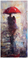 Michael Flohr "Forever Yours" Original Painting