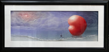 Mackenzie Thorpe "Walking On Water" Original Painting
