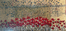 Gloria Lee "Through The Looking Glass" Original Painting
