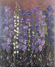 Gloria Lee "Starlit Fantasia" Original Painting