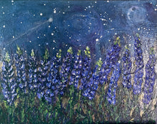 Gloria Lee "Whispers of the Enchanted Forest" Original Painting