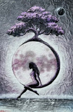 Oryan "Genesis" Original Painting