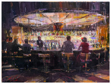 Michael Flohr "Hidden Gem" Original Painting