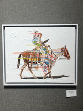 Del Curfman "Knowledge of the Journey" Original
