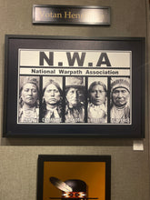 Votan Henriquez "N.W.A" Limited Edition Print