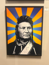Votan Henriquez "Chief Joseph" Limited Edition Print