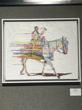 Del Curfman "Sister's Way" Original