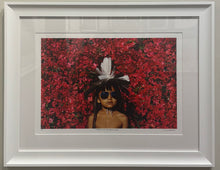 Cara Romero "Kiyanni & The Bougaubvilleas" Limited Edition Print