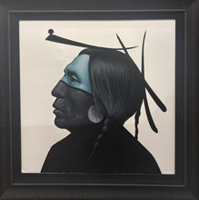 Jeremy Salazar "Balance of Life No. 3" Original Painting