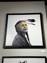 Jeremy Salazar "With Grace" Limited Edition Print