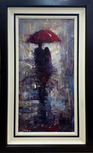 Michael Flohr "Forever Yours" Original Painting