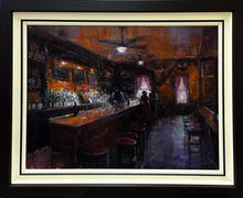 Michael Flohr "How The West Was Won" Original Painting
