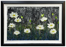Gloria Lee "Imperial Garden" Original Painting