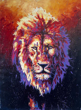 Daniel Ryan "Into The Night" Original