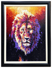 Daniel Ryan "Into The Night" Original