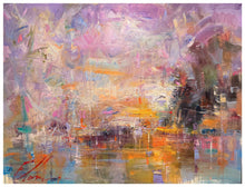 Michael Flohr "Enchanted" Original Painting