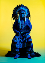 Cara Romero "Maatchaajick" Limited Edition Print