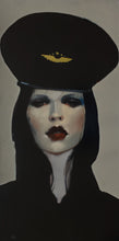 June Valentine Ruppe "No Gaslighting" Original