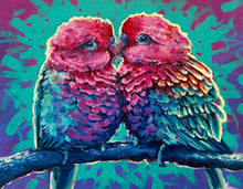 Daniel Ryan "Nose To Nose" Original