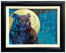 Daniel Ryan "Poised in Wisdom" Original
