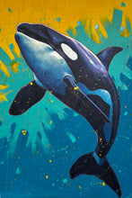 Daniel Ryan "Power Unbound" Original