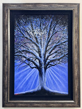 Oryan "Rhapsody" Original Painting