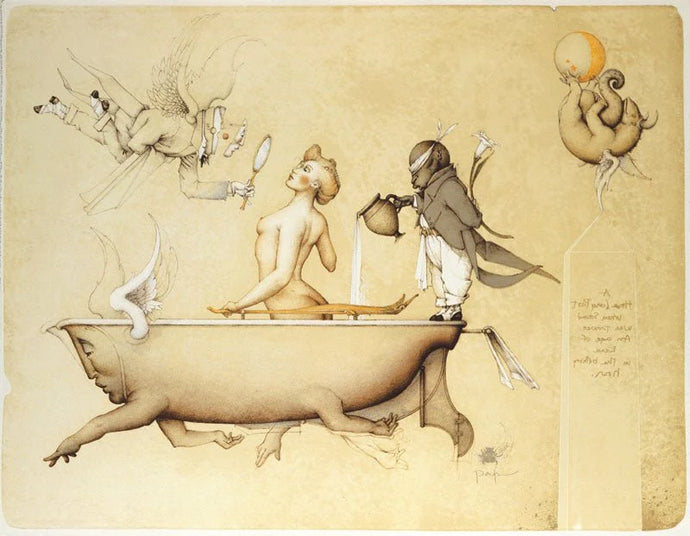 Michael Parkes 