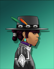 Votan Henriquez "SOUTHWEST MURDOK" Limited Edition Print