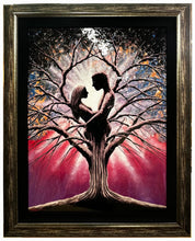 Oryan "Sentiment" Original Painting