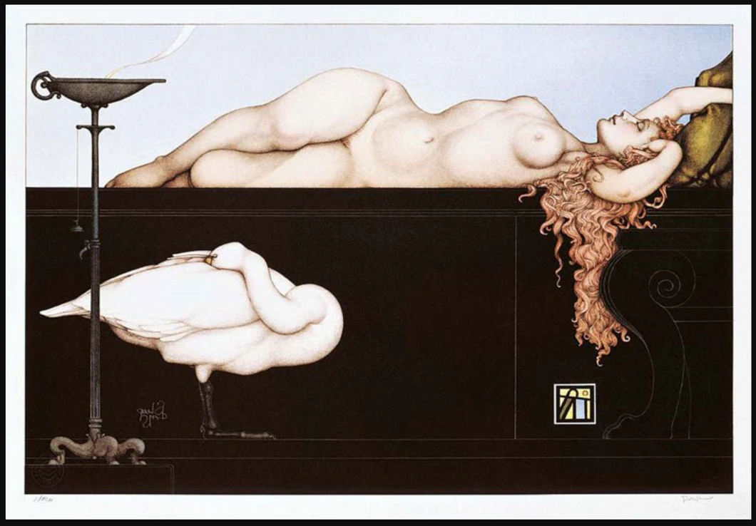 Michael Parkes 