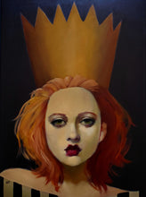 June Valentine Ruppe "Snotty Miss Tootie" Original