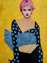 June Valentine Ruppe "So What" Original