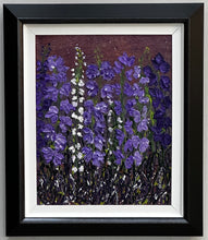 Gloria Lee "Starlit Fantasia" Original Painting