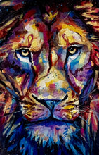 Daniel Ryan "Taking Pause" Original