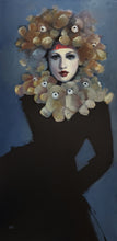 June Valentine Ruppe "Teddy Topper" Original