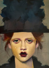 June Valentine Ruppe "That's So French" Original